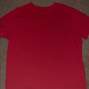 Men’s XL polo shirt